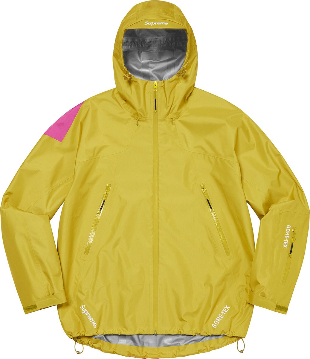 Gonz GORE-TEX Shell Jacket - Fall/Winter 2022 Preview – Supreme