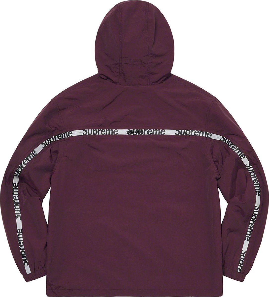 Reflective Zip Hooded Jacket - Spring/Summer 2021 Preview 