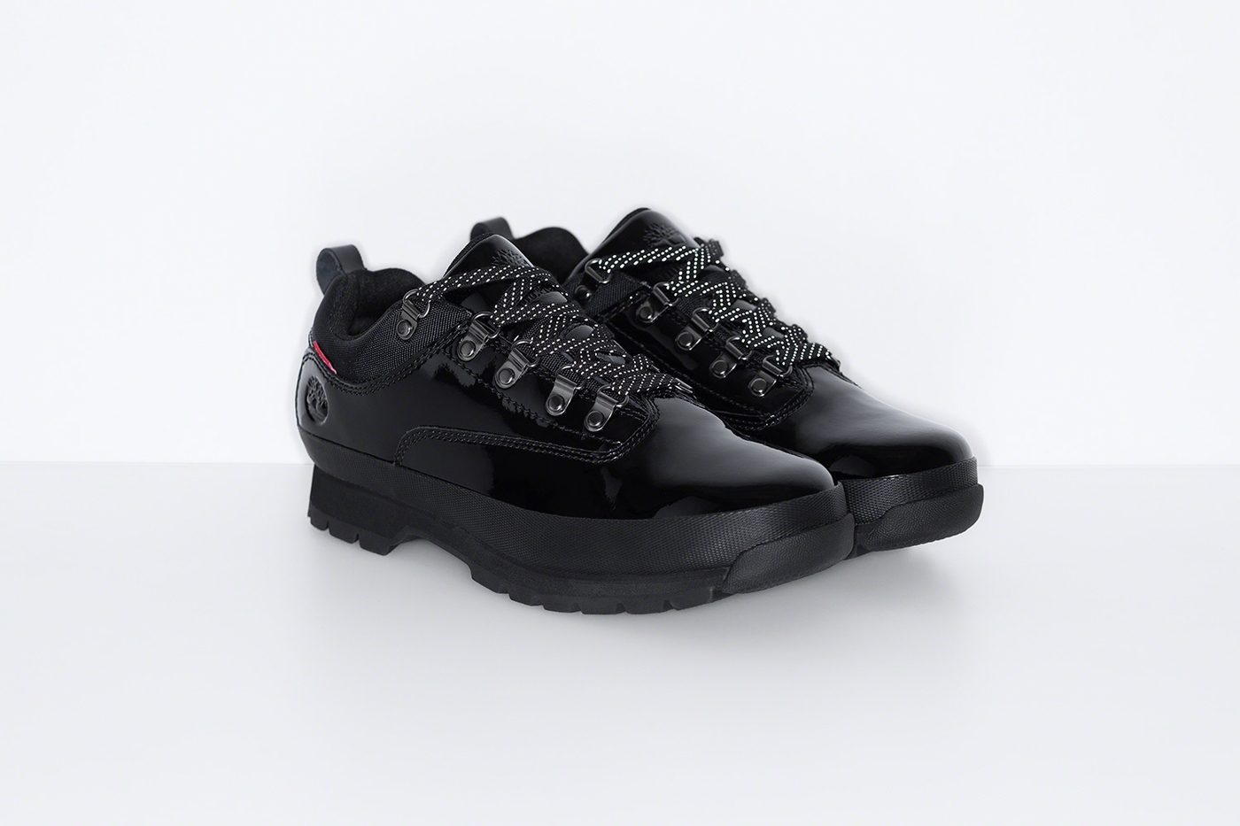 Patent Leather Euro Hiker Low (14/23)