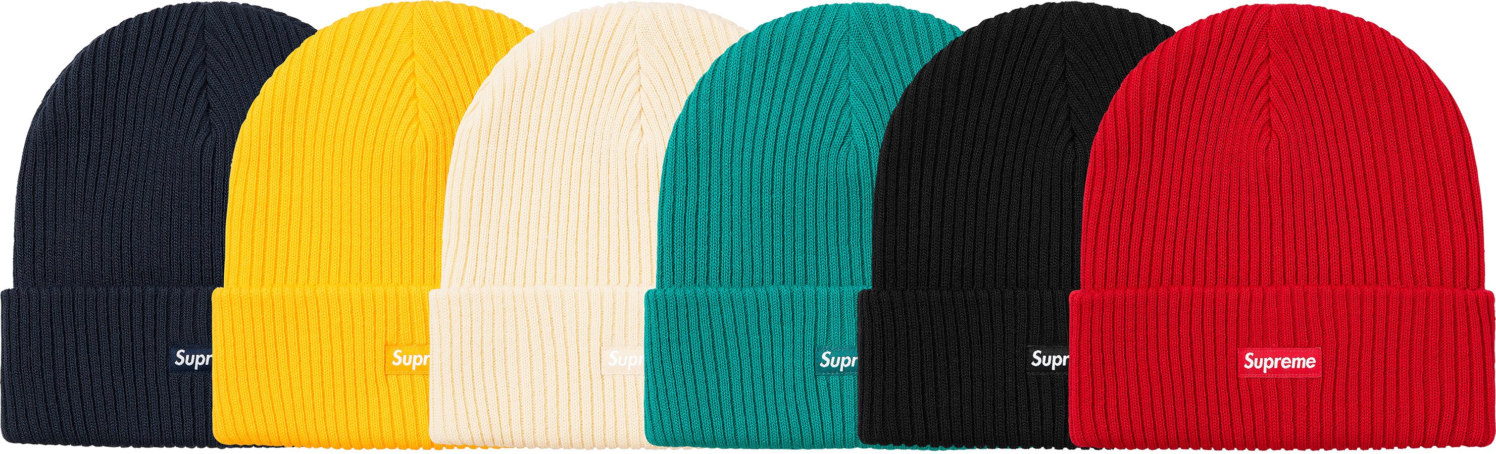 Double Logo Facemask Beanie - Fall/Winter 2020 Preview – Supreme