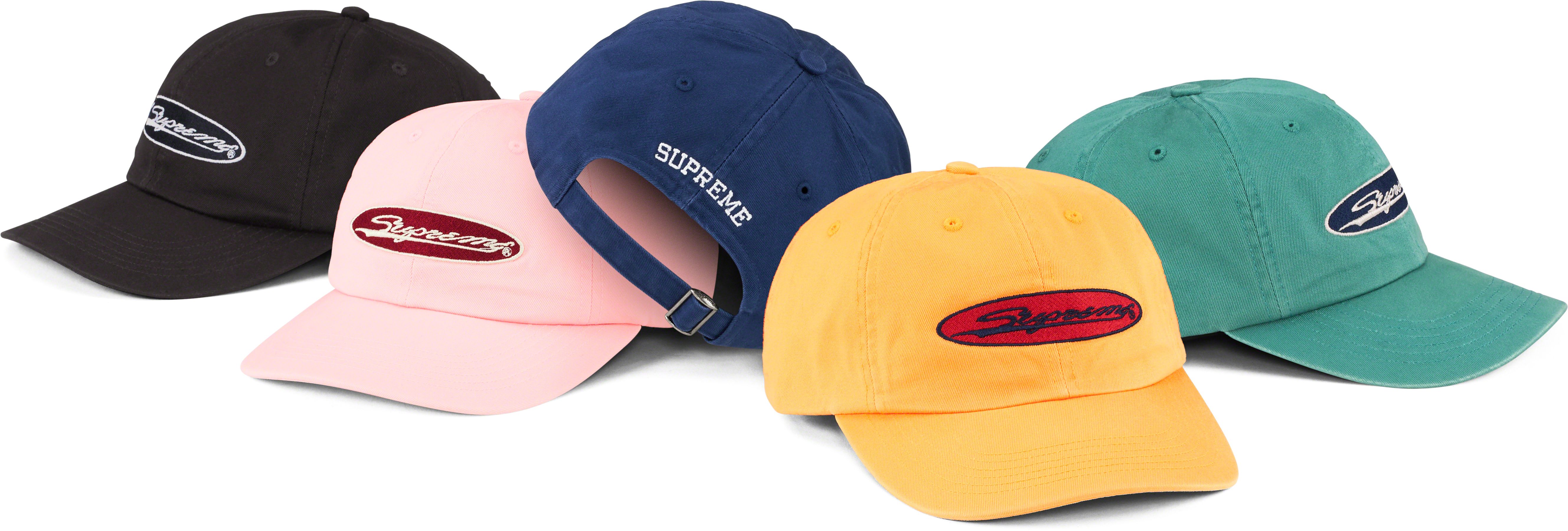 City Patches 6-Panel - Spring/Summer 2023 Preview – Supreme