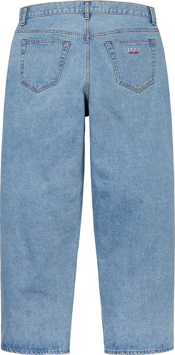 Baggy Jean - Spring/Summer 2022 Preview – Supreme