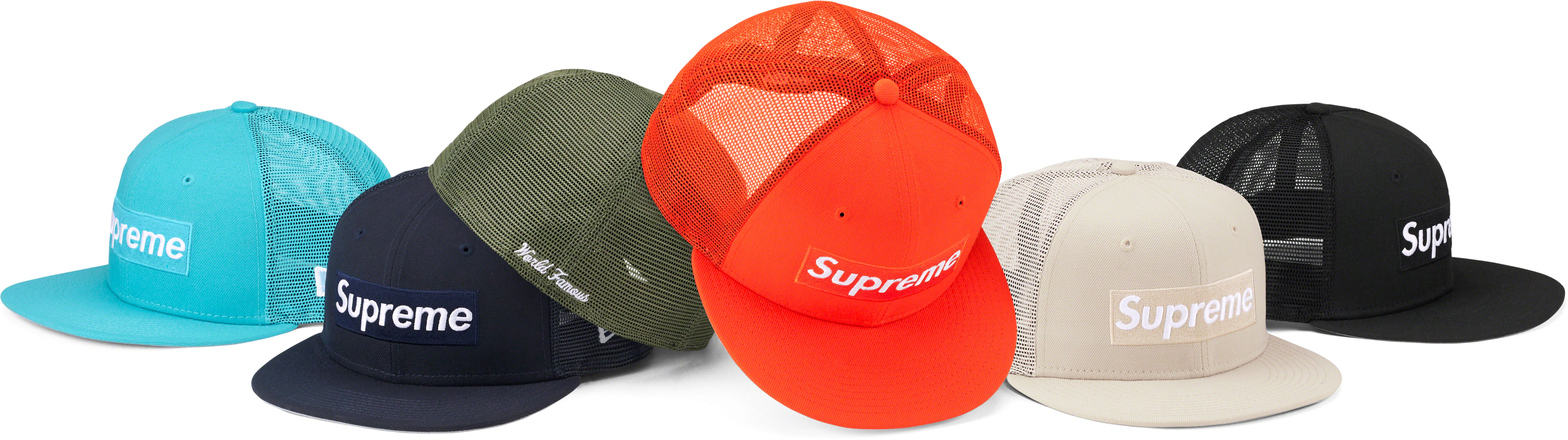 Joan of Arc 5-Panel - Spring/Summer 2023 Preview – Supreme