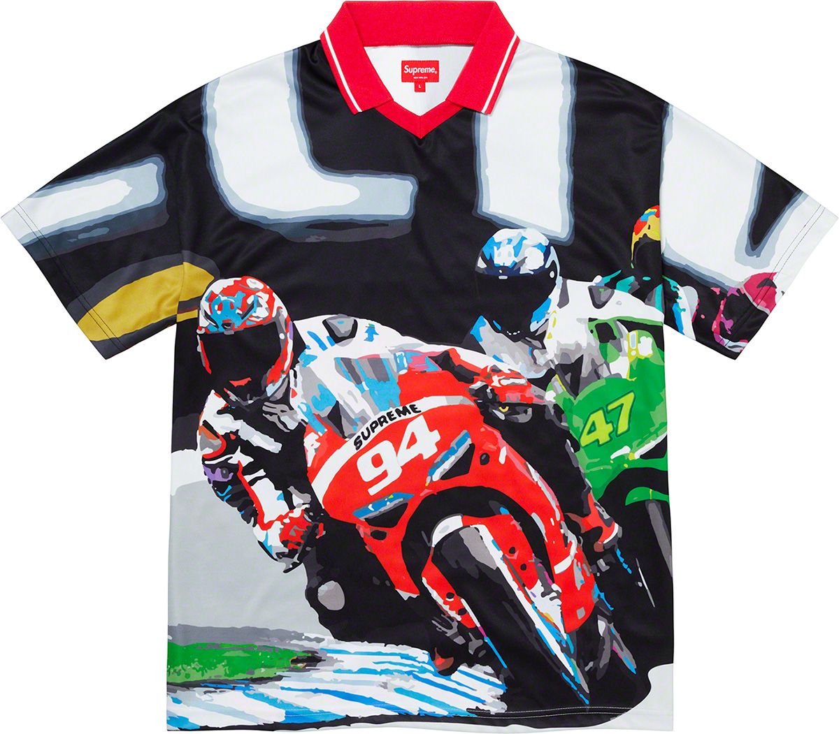 Supreme®/Castelli Cycling Jersey - Spring/Summer 2020 Preview