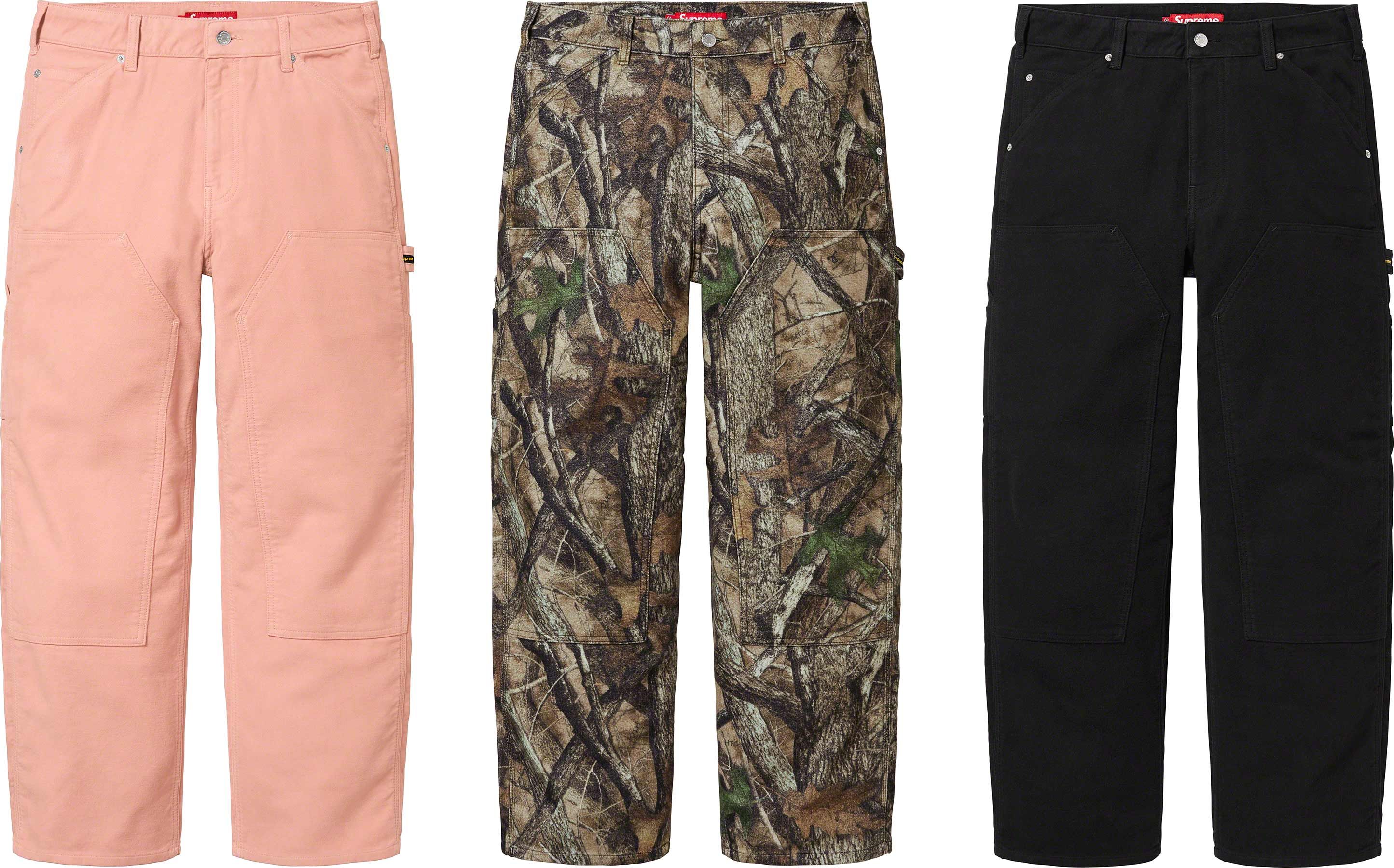 Moleskin Double Knee Painter Pant - Fall/Winter 2023 Preview – Supreme