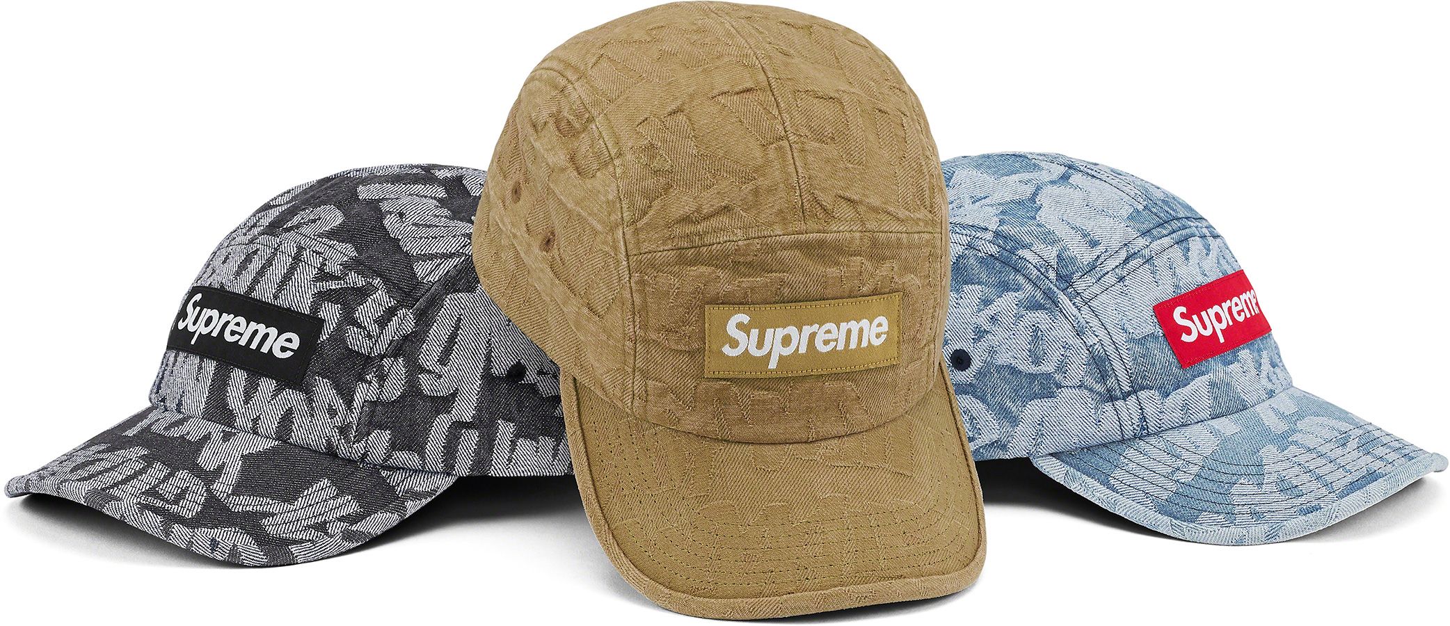 GORE-TEX Leather Camp Cap - Spring/Summer 2022 Preview – Supreme