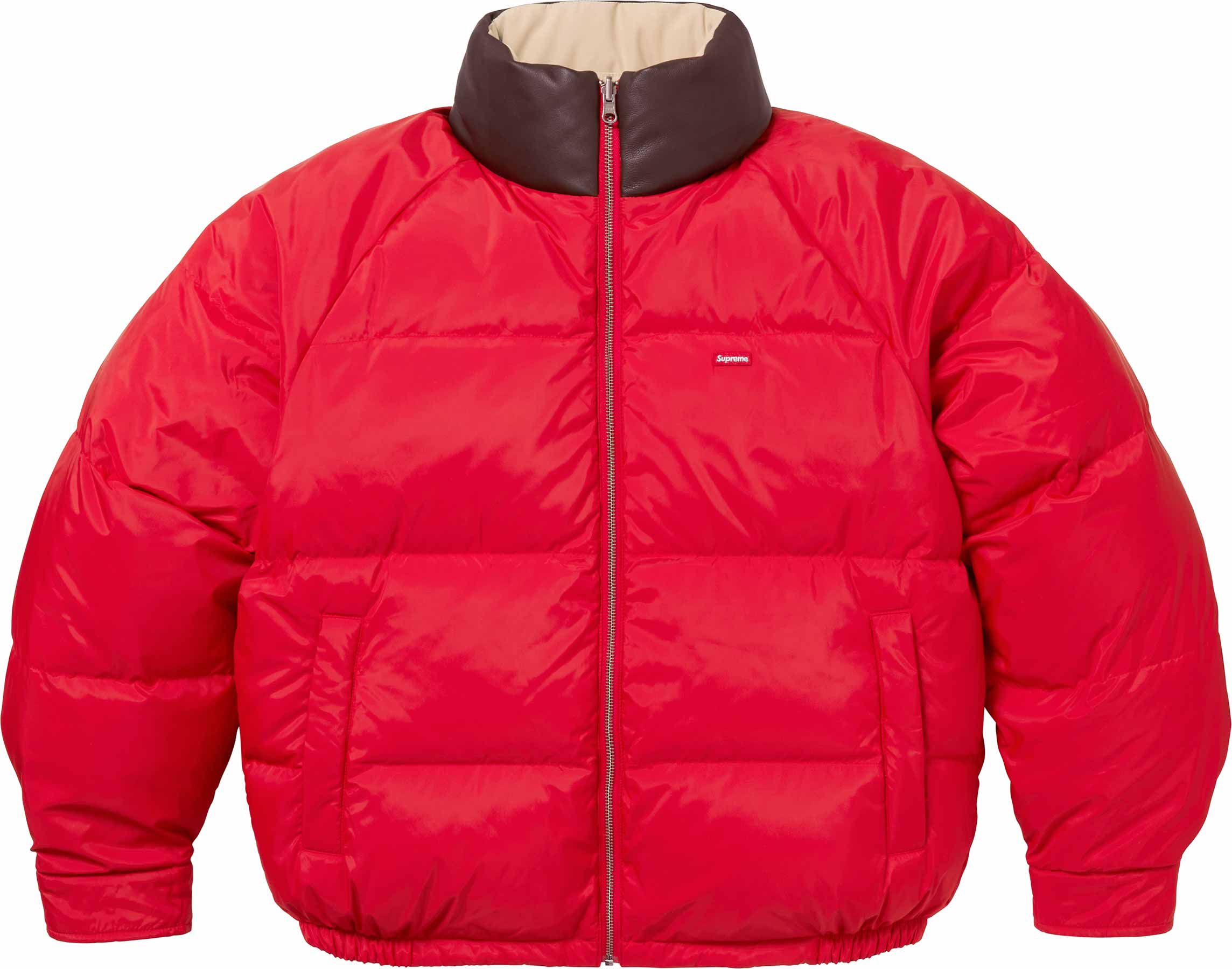 Reversible Down Puffer Jacket - Spring/Summer 2024 Preview – Supreme