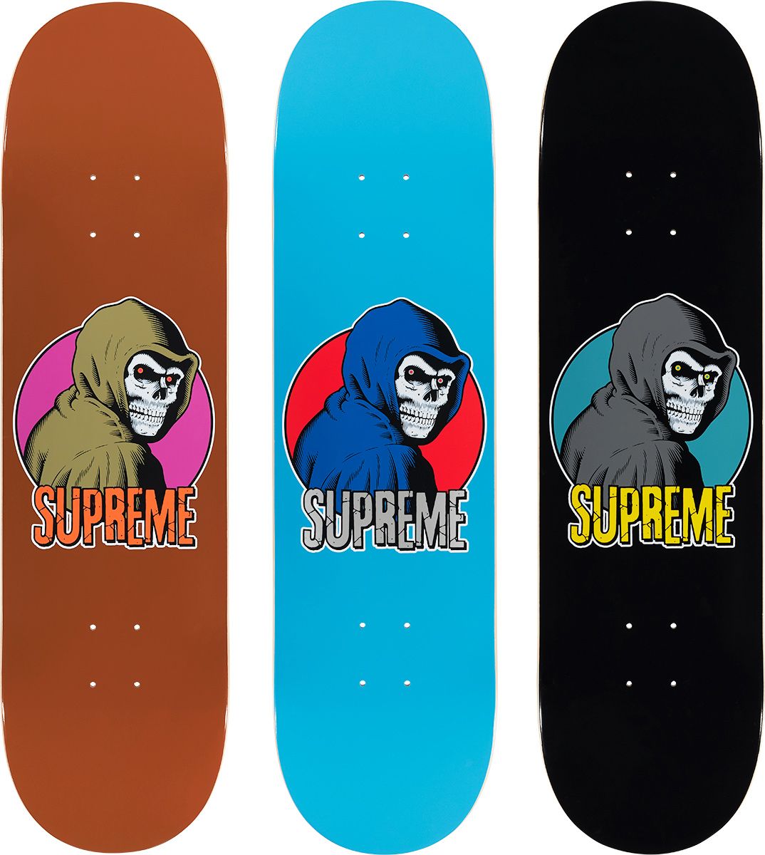 Supreme®/Hoto 5-Piece Tool Set - Spring/Summer 2023 Preview – Supreme