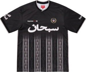 Arabic Logo Soccer Jersey