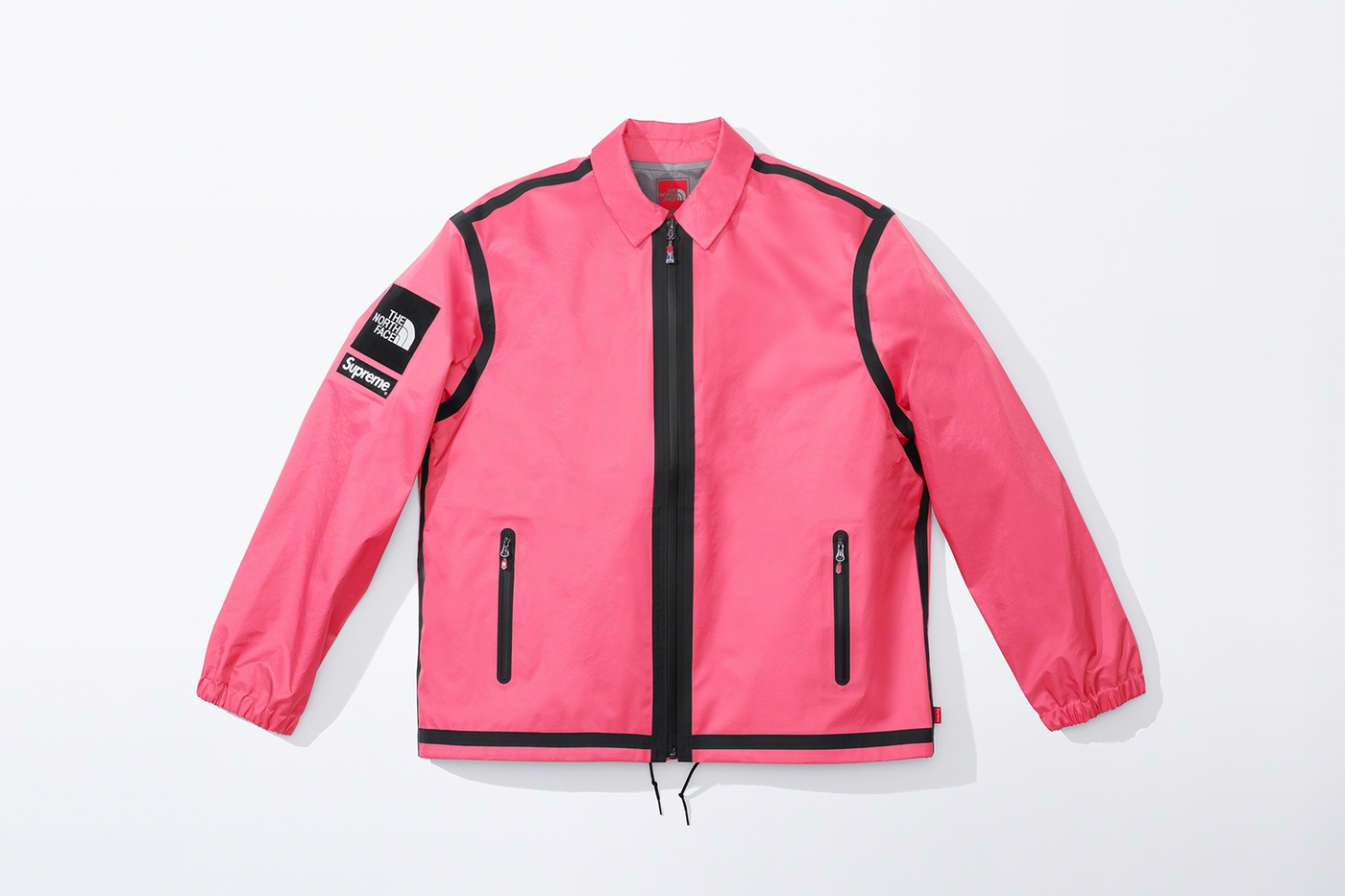 Summit Series Outer Tape Seam Coaches Jacket (22/36)