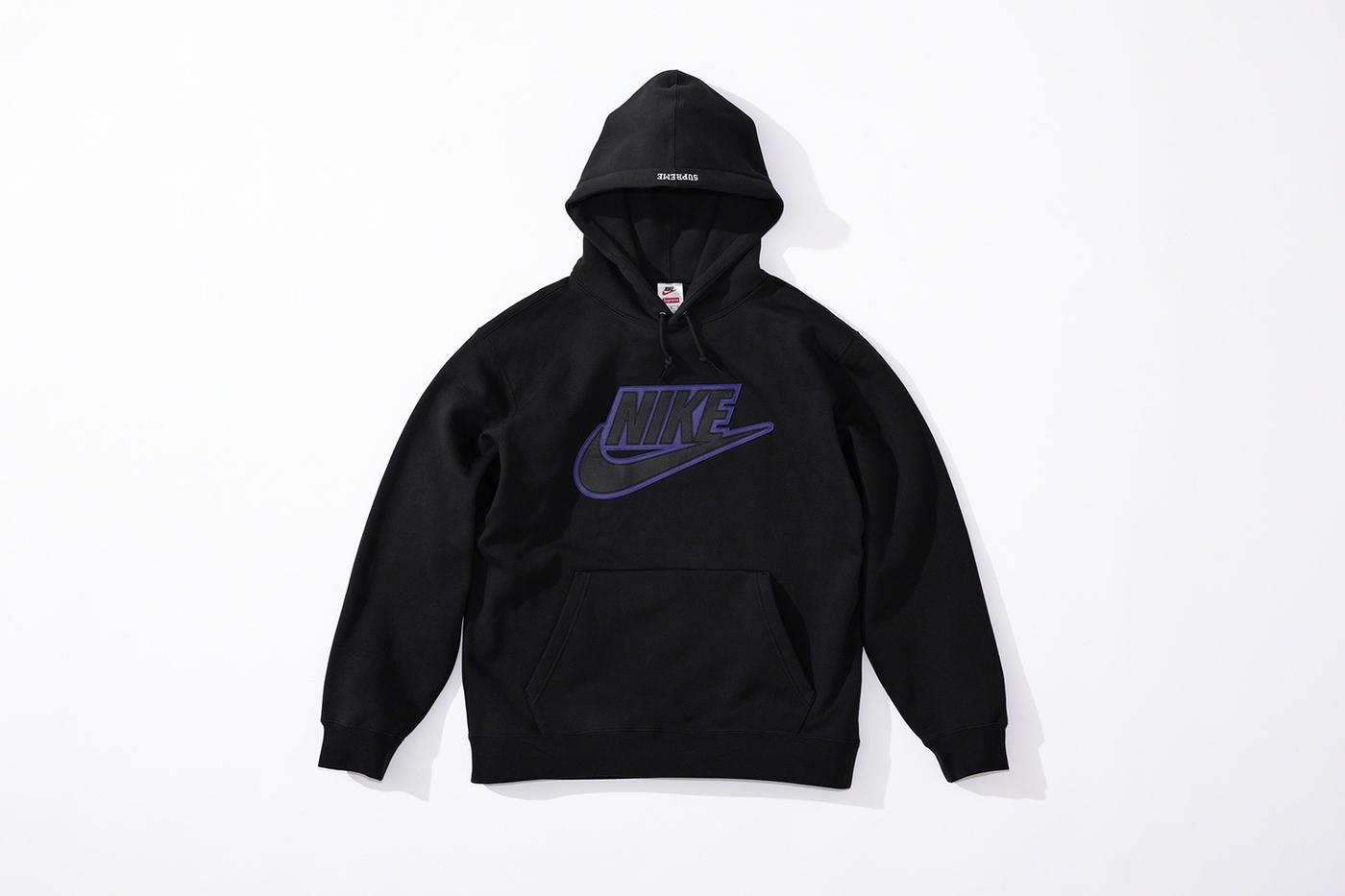 Nike Leather Warm Up Pant - fall winter 2019 - Supreme