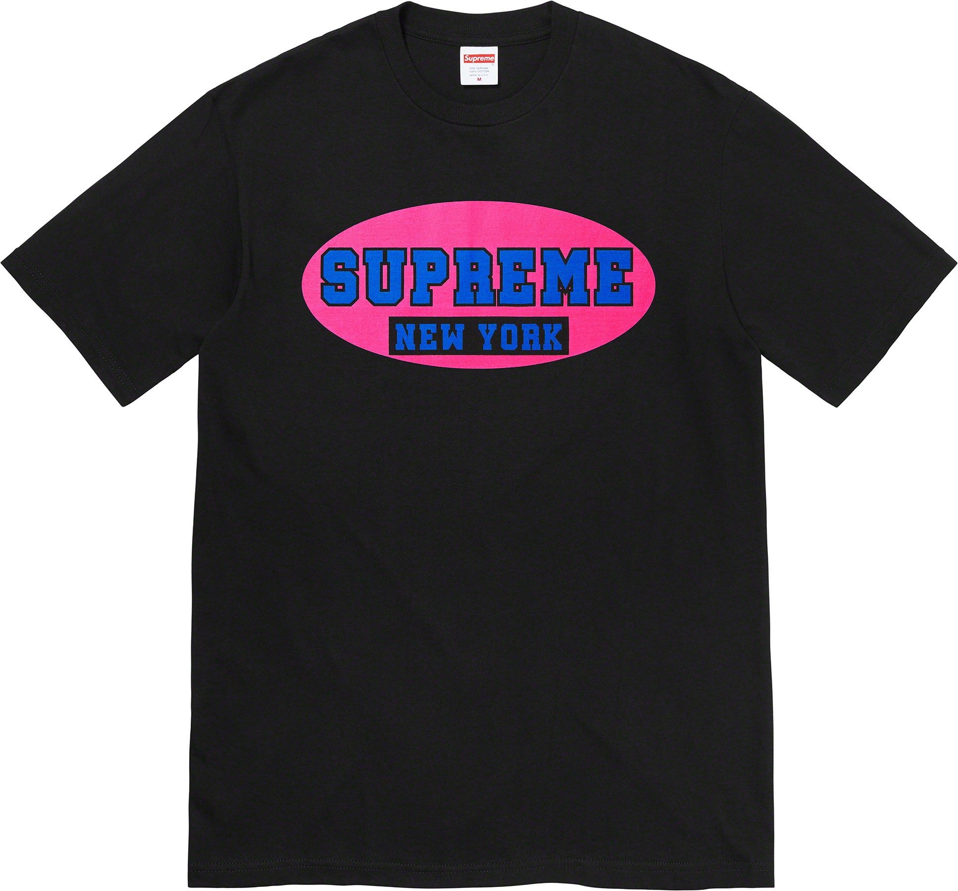 New York Tee - Spring/Summer 2023 Preview – Supreme
