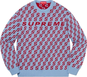 S Repeat Sweater
