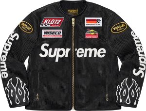 Supreme®/Vanson Leathers® Cordura® Mesh Jacket
