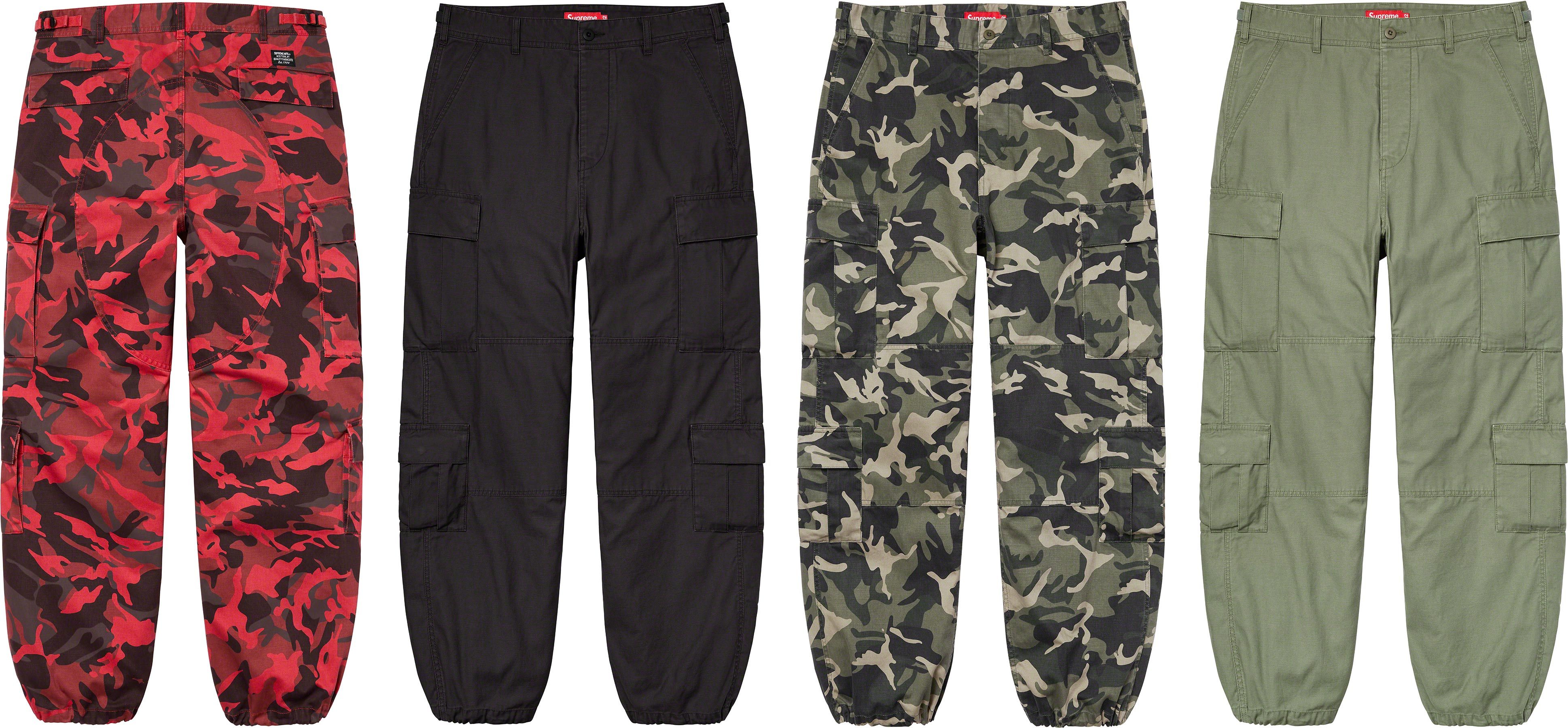 Cargo Pant - Spring/Summer 2023 Preview – Supreme