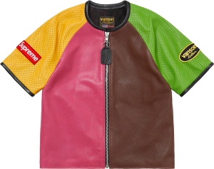 Supreme®/Vanson Leathers® S/S Racing Jacket