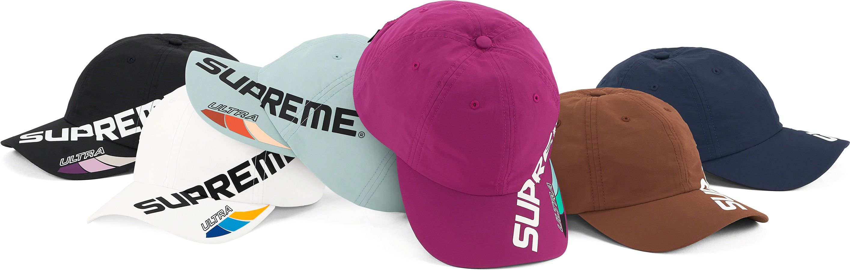 Shattered Logo 5-Panel - Fall/Winter 2021 Preview – Supreme