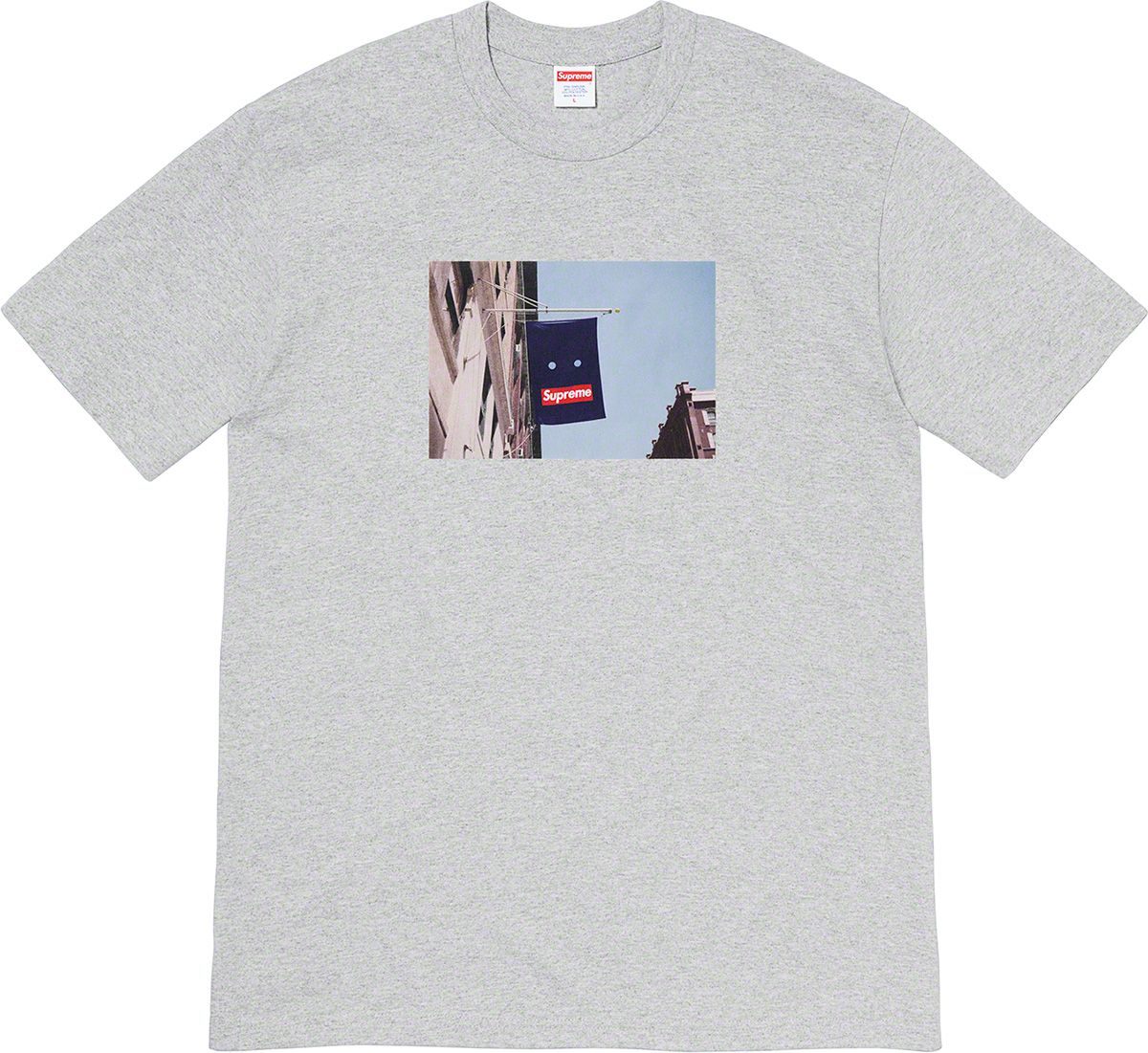 Mary J. Blige Tee - Fall/Winter 2019 Preview – Supreme