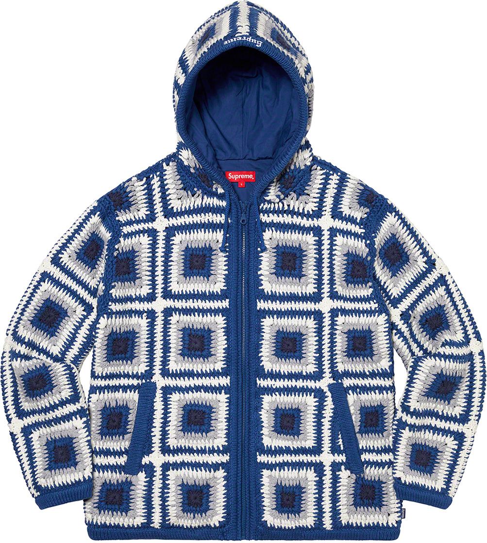 Brushed Plaid Sweater - Fall/Winter 2020 Preview – Supreme