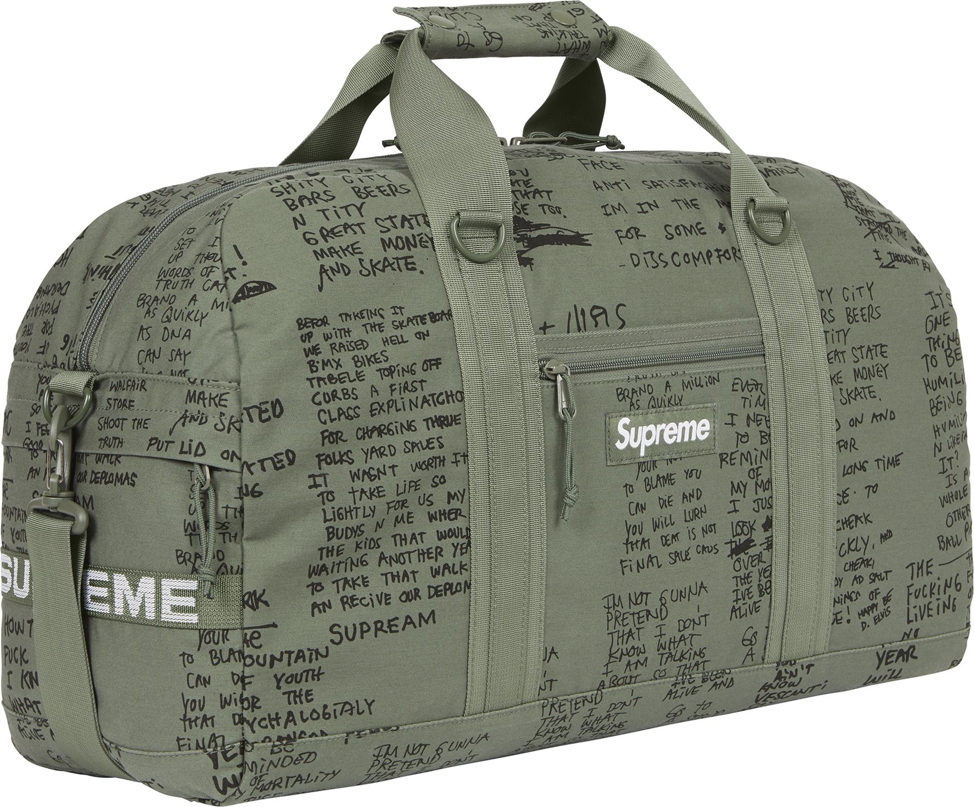 Field Messenger Bag - Spring/Summer 2023 Preview – Supreme