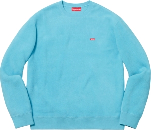 Polartec® Small Box Crewneck Sweatshirt