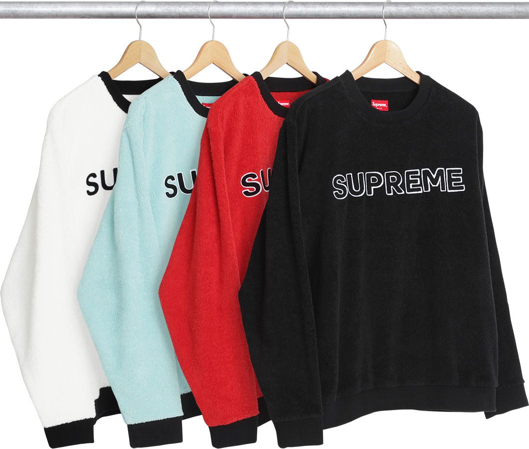 Lace L/S Top - Spring/Summer 2017 Preview – Supreme