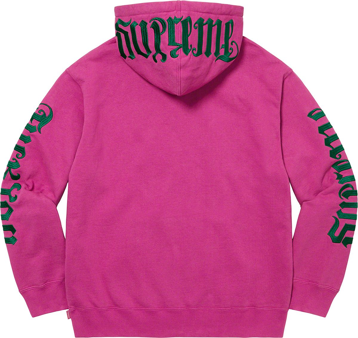 Double S Crewneck - Spring/Summer 2022 Preview – Supreme
