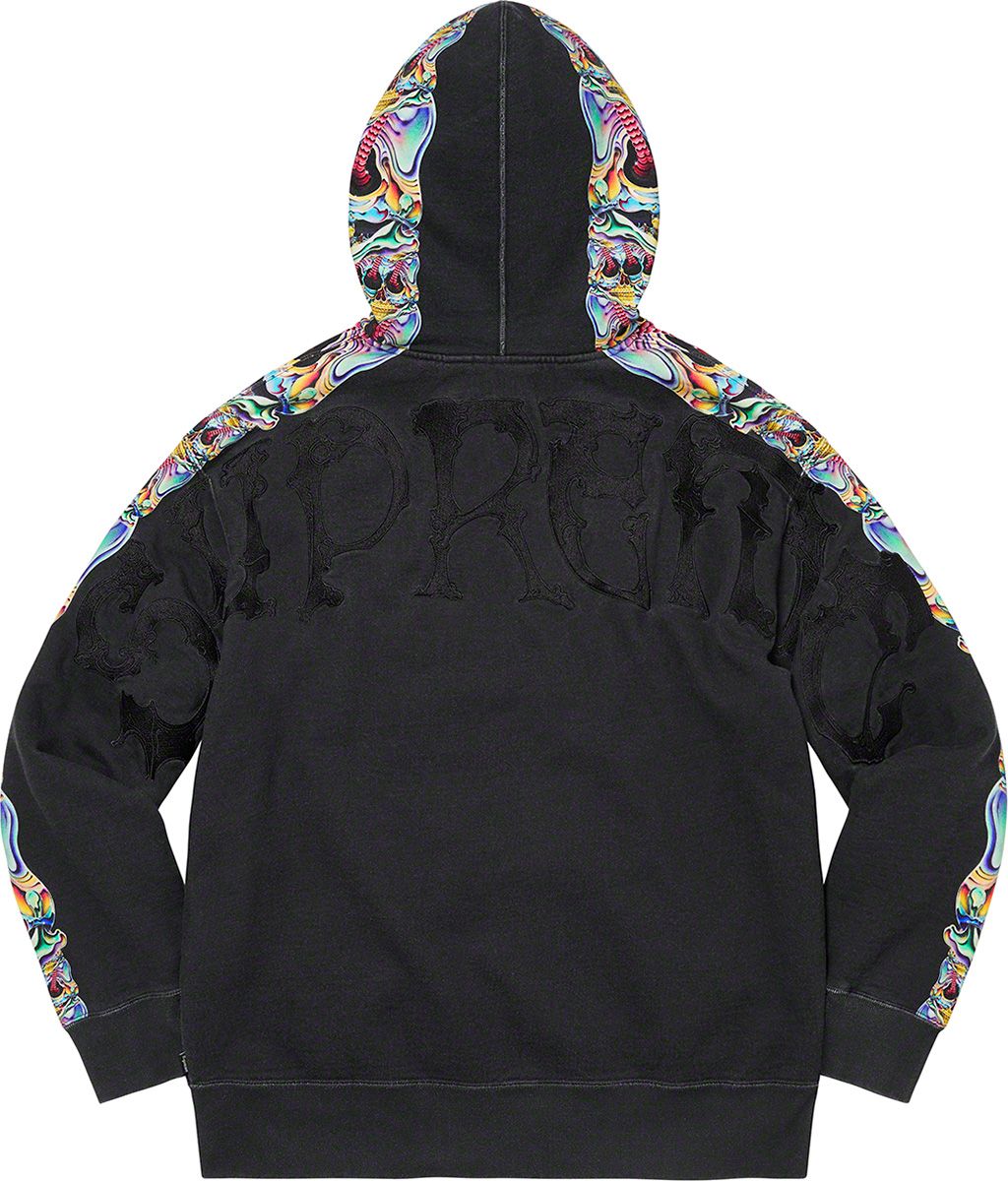 9,459円~Supreme~ Elephant Hooded Sweatshirt S 黒