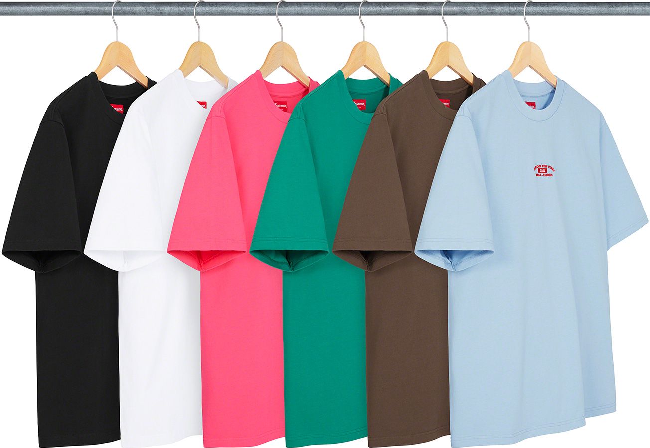 World Famous S/S Top - Spring/Summer 2021 Preview – Supreme