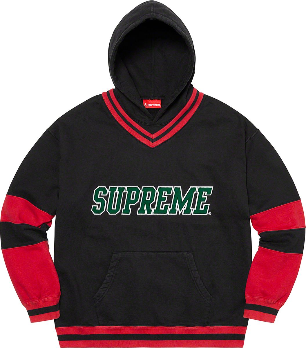 Peace Hooded Sweatshirt - Fall/Winter 2020 Preview – Supreme