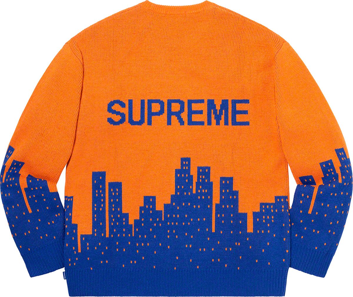 Cartoon Sweater - Spring/Summer 2020 Preview – Supreme