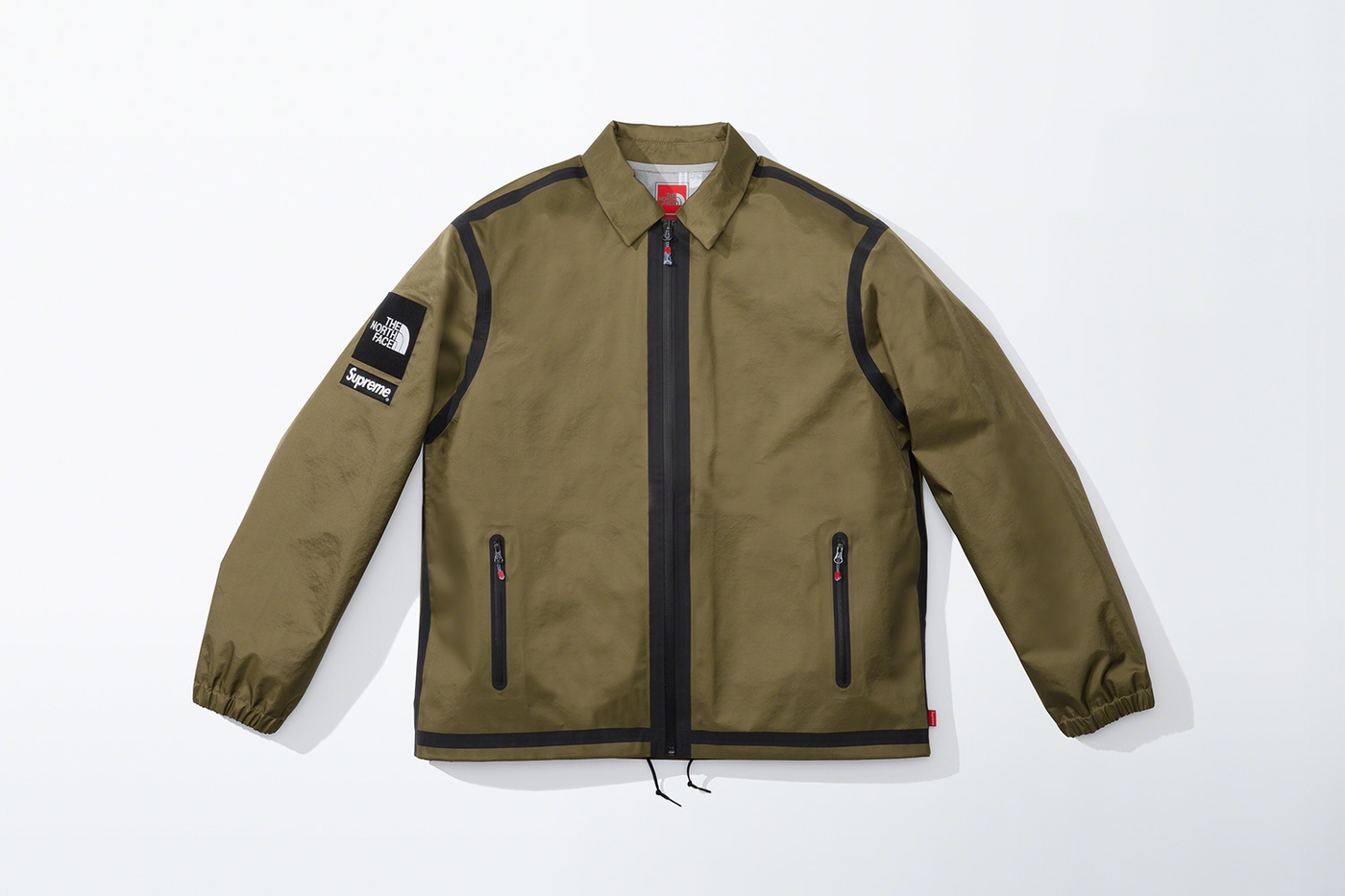 Summit Series Outer Tape Seam Coaches Jacket (19/36)