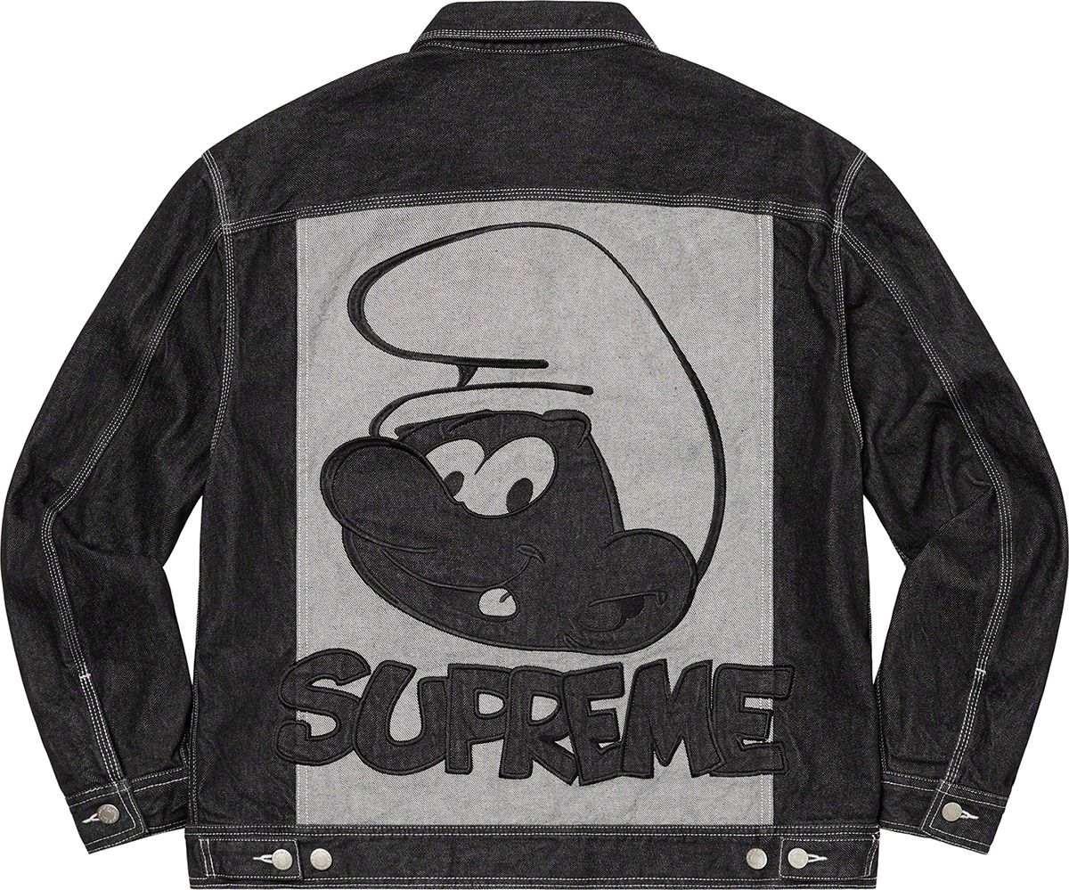 Supreme®/Smurfs™ Sweater - Fall/Winter 2020 Preview – Supreme