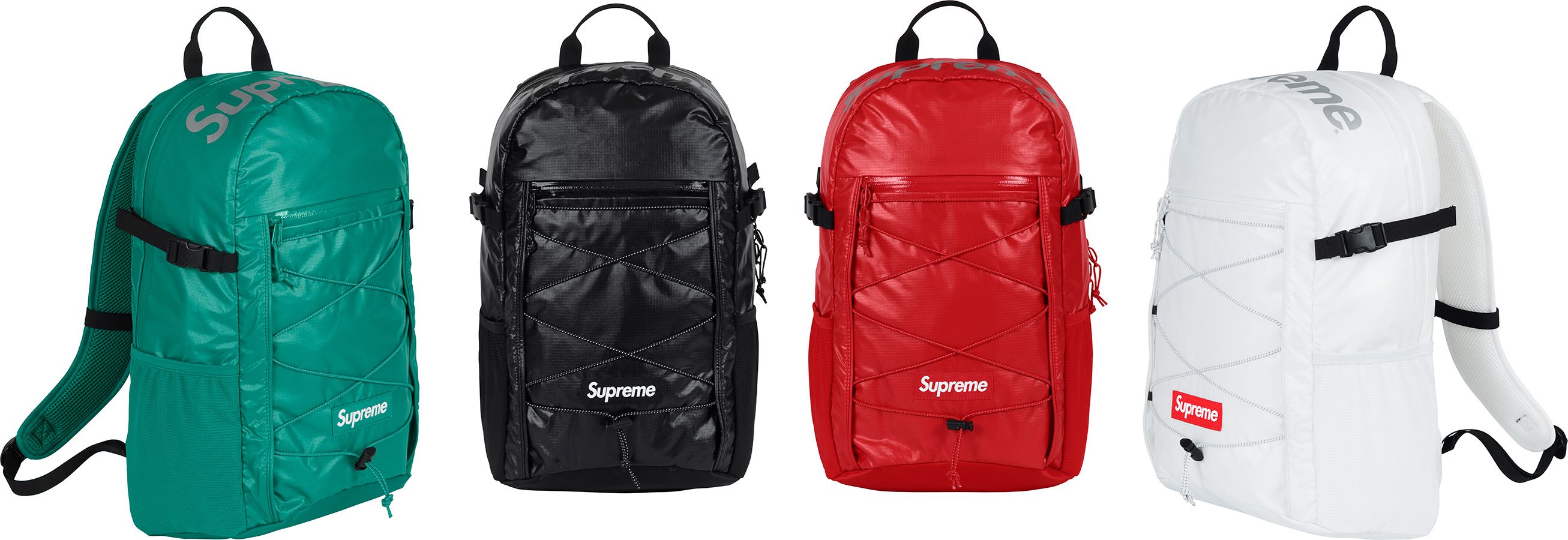 Leopard Fleece Backpack - Fall/Winter 2017 Preview – Supreme
