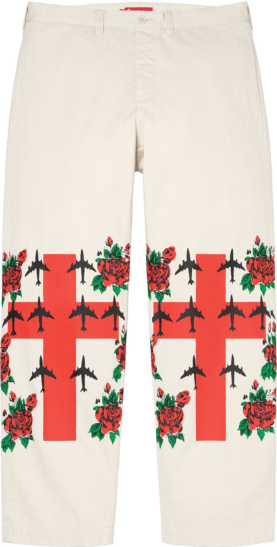 Destruction of Purity Chino Pant - Spring/Summer 2023 Preview ...