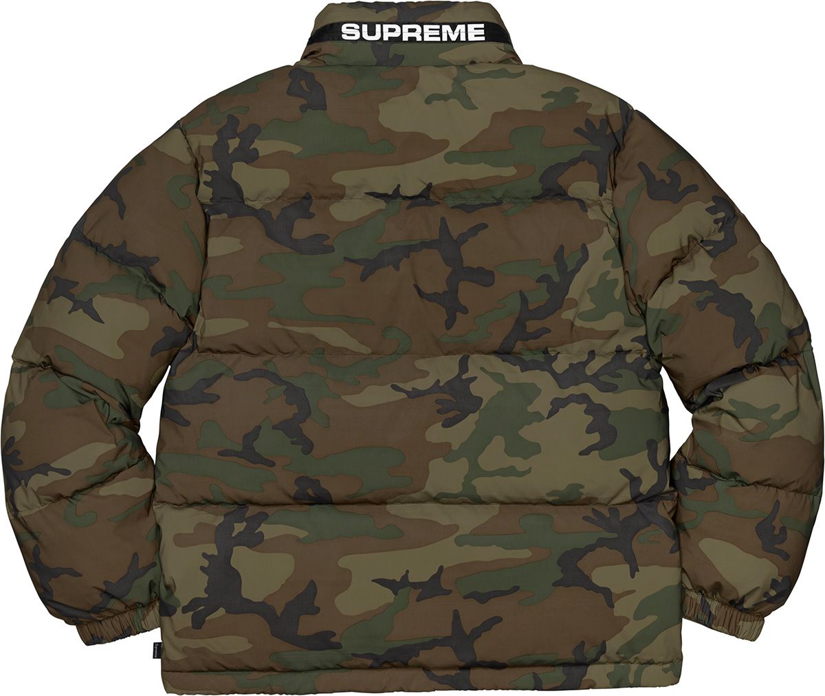Reflective Camo Warm Up Pant - Fall/Winter 2018 Preview – Supreme
