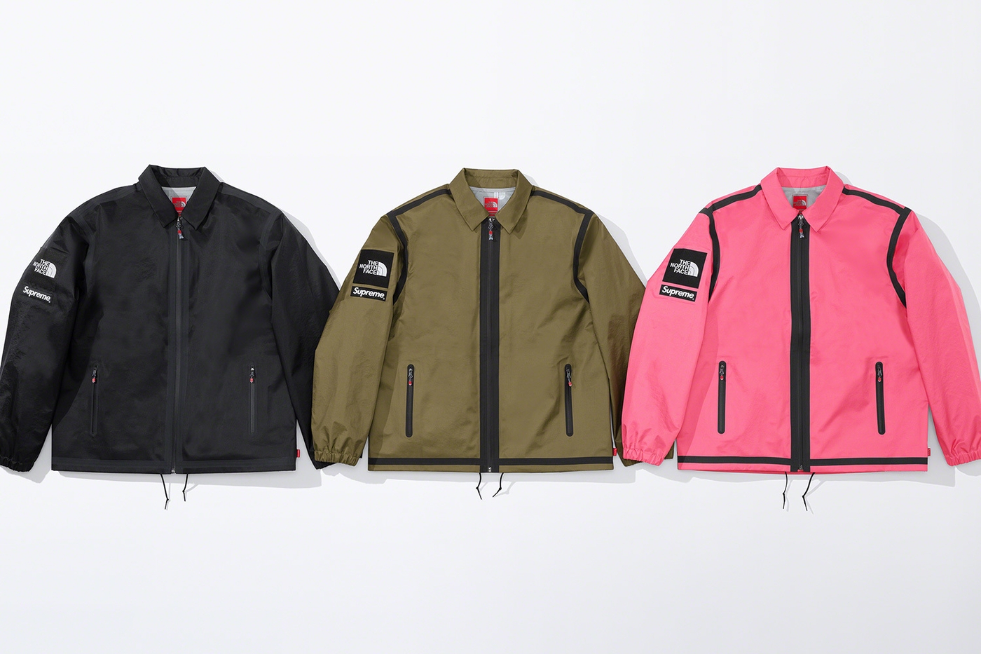 Summit Series Outer Tape Seam Coaches Jacket (23/36)