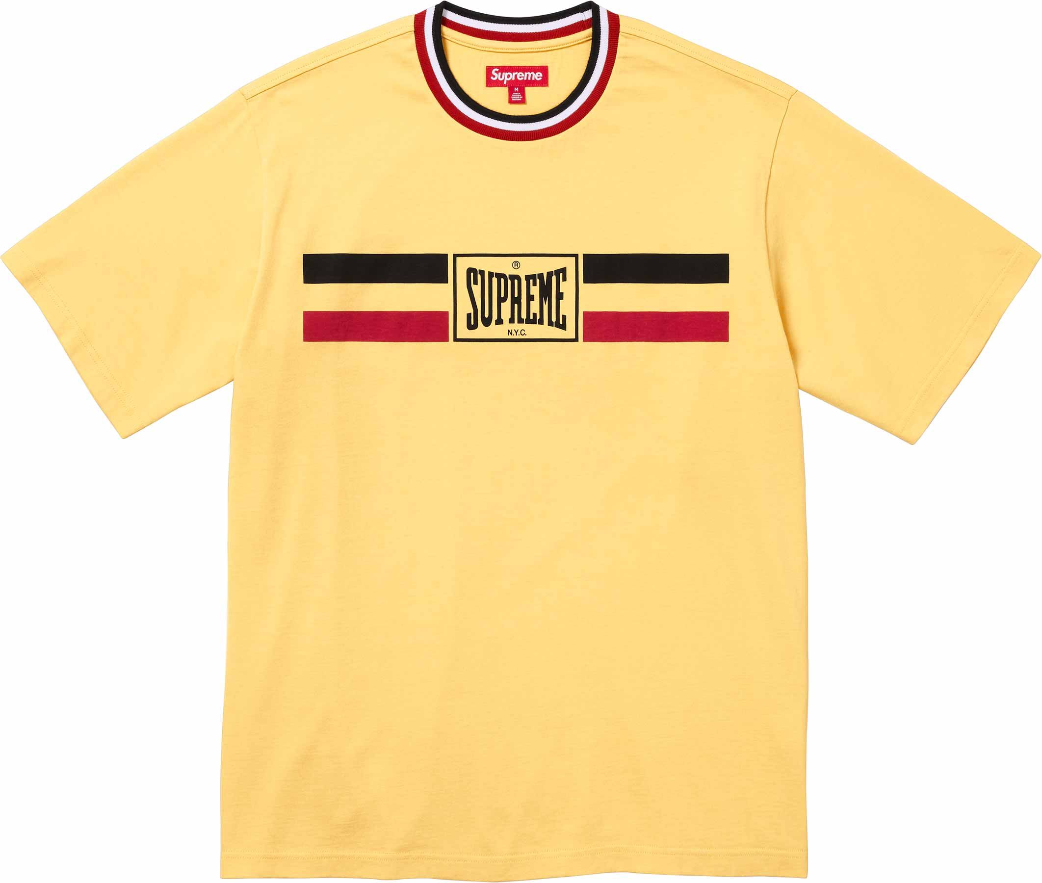 S/S Pocket Tee - Spring/Summer 2024 Preview – Supreme