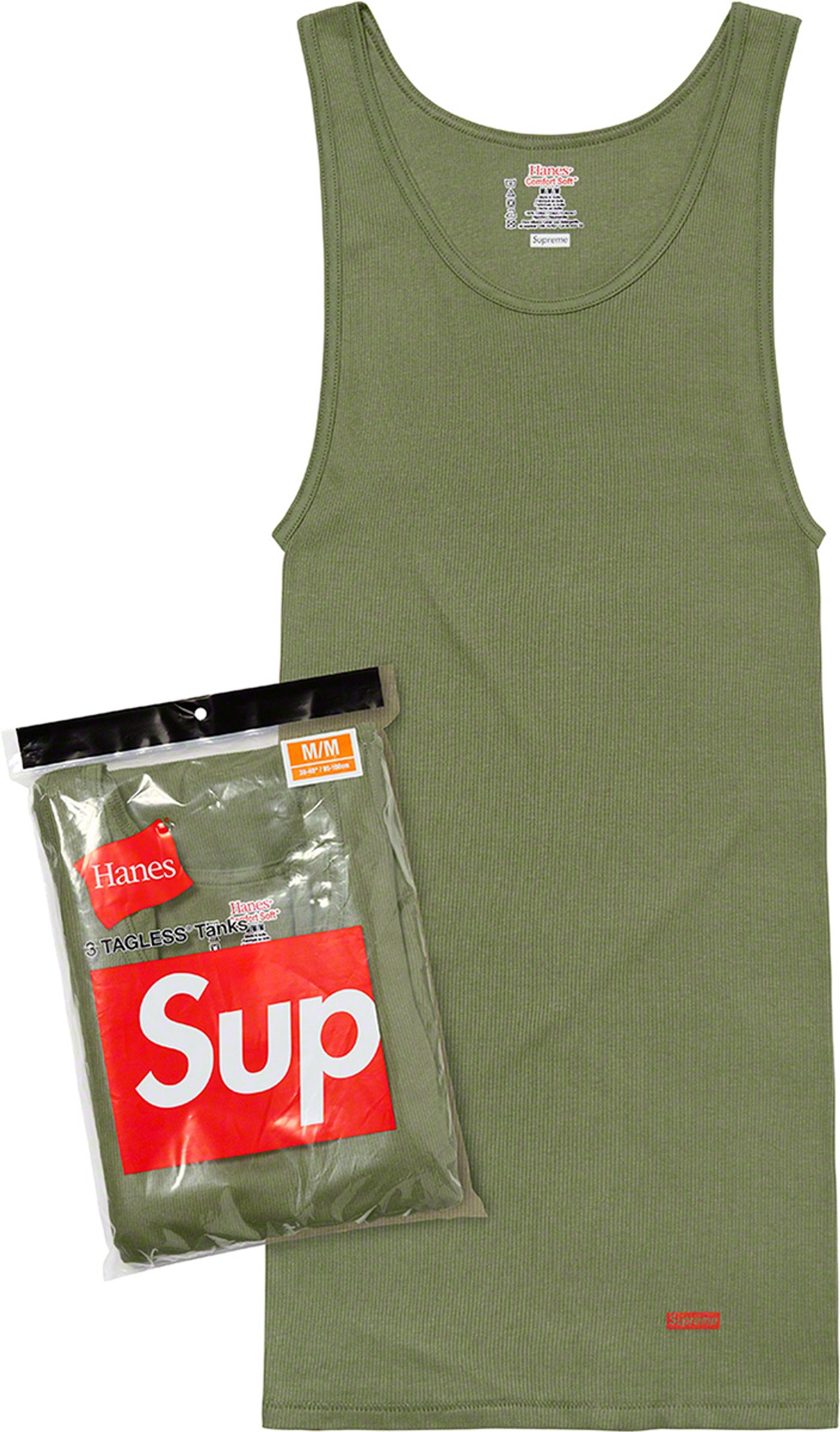 T-shirts and tank tops Supreme