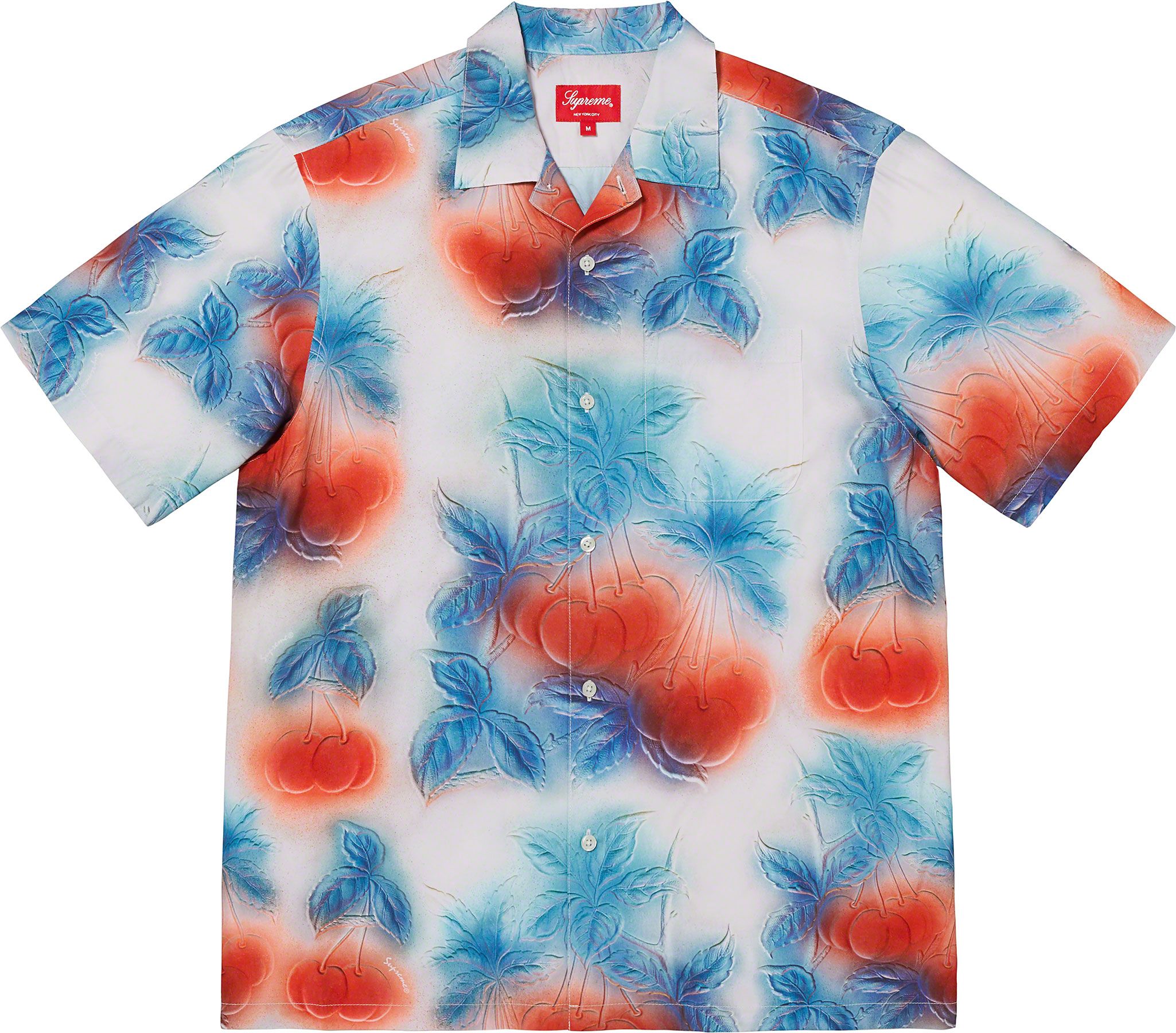 Magazine S/S Shirt - Spring/Summer 2023 Preview – Supreme
