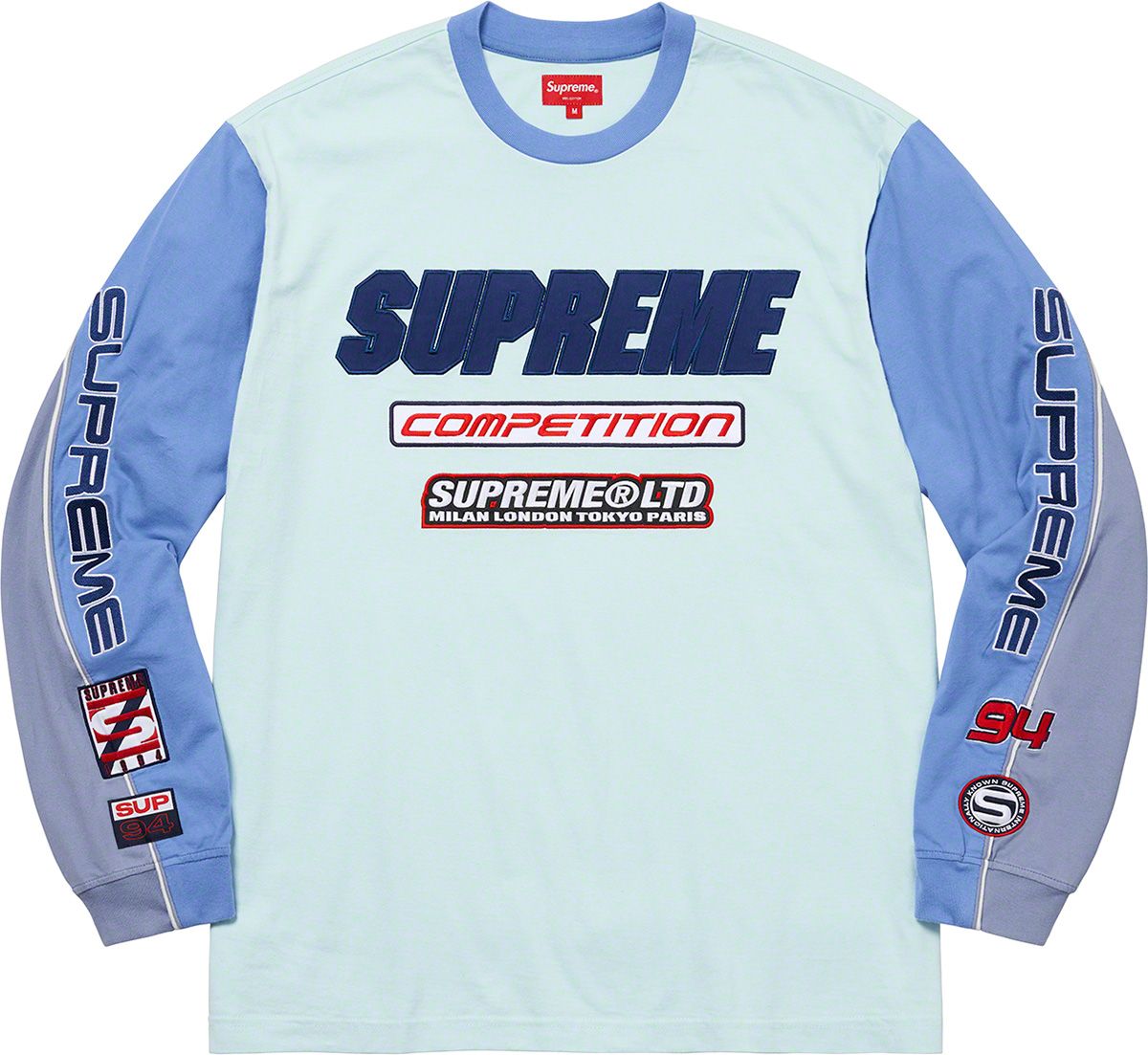 Sacred Heart Waffle L/S Top - Spring/Summer 2022 Preview – Supreme
