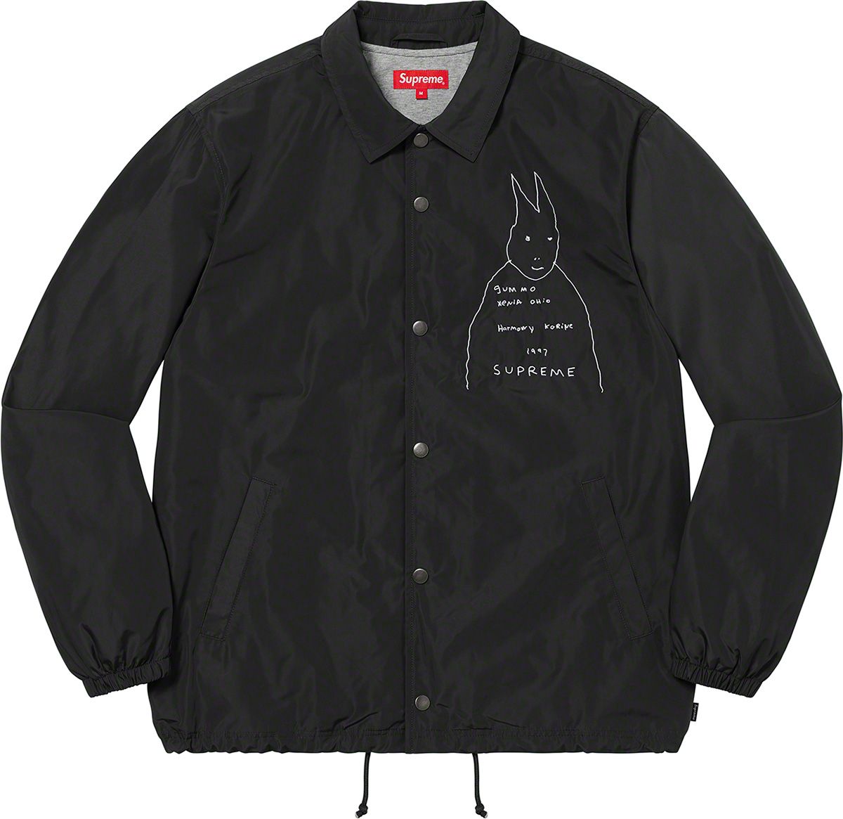 Gummo Coaches Jacket - Spring/Summer 2022 Preview – Supreme
