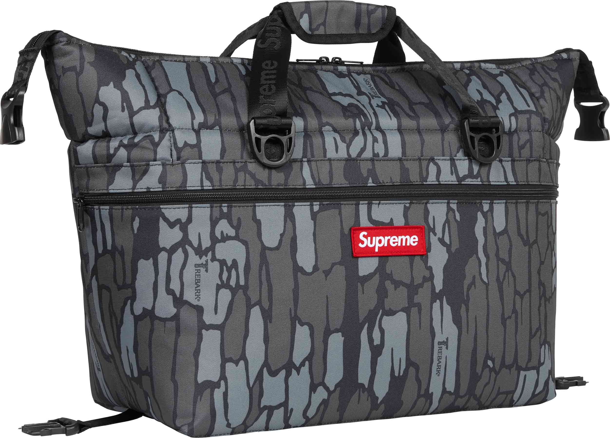 Supreme®/AO 24-Pack Cooler Bag - Spring/Summer 2024 Preview – Supreme