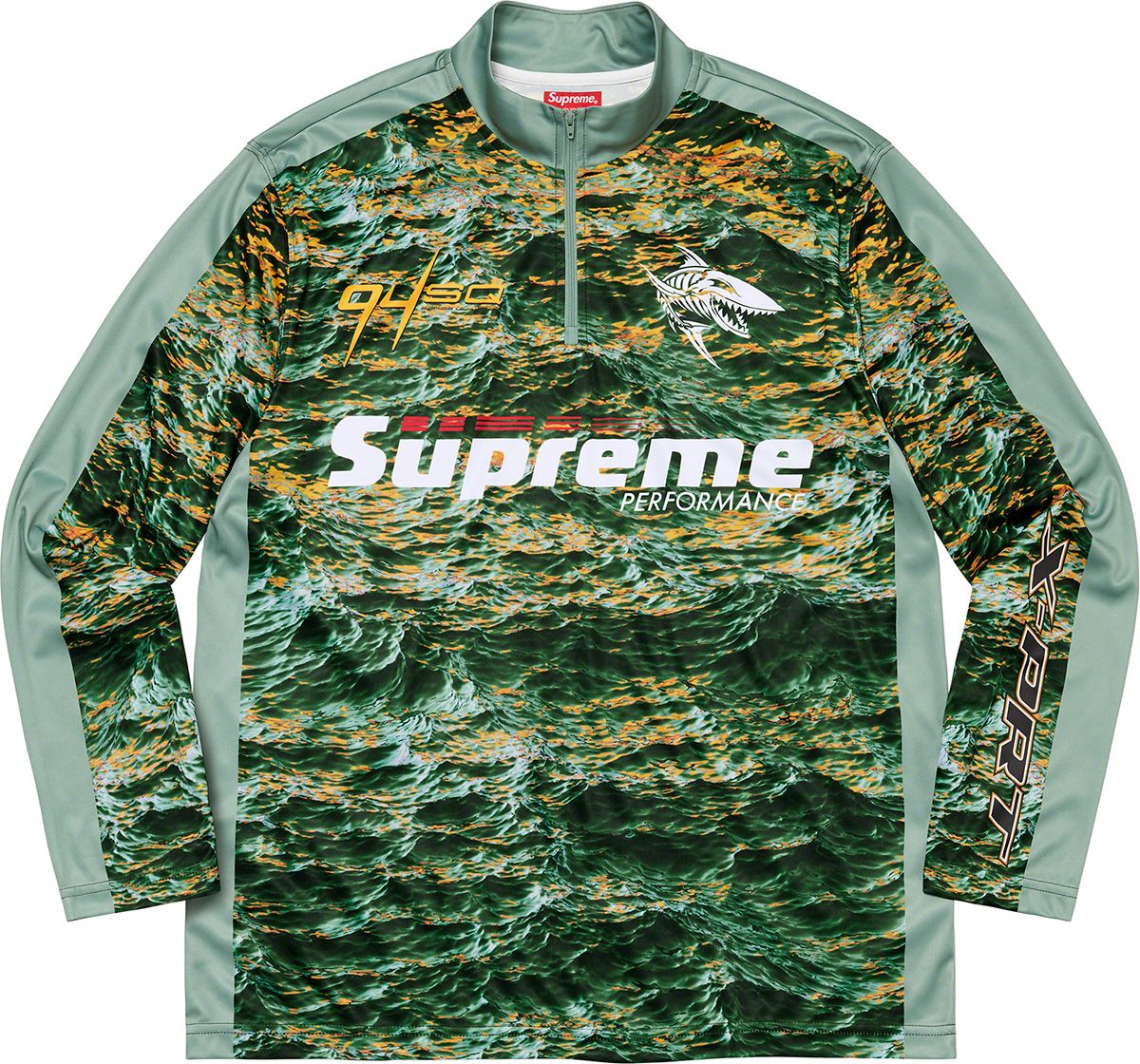 Aeon Flux Soccer Jersey - Spring/Summer 2022 Preview – Supreme