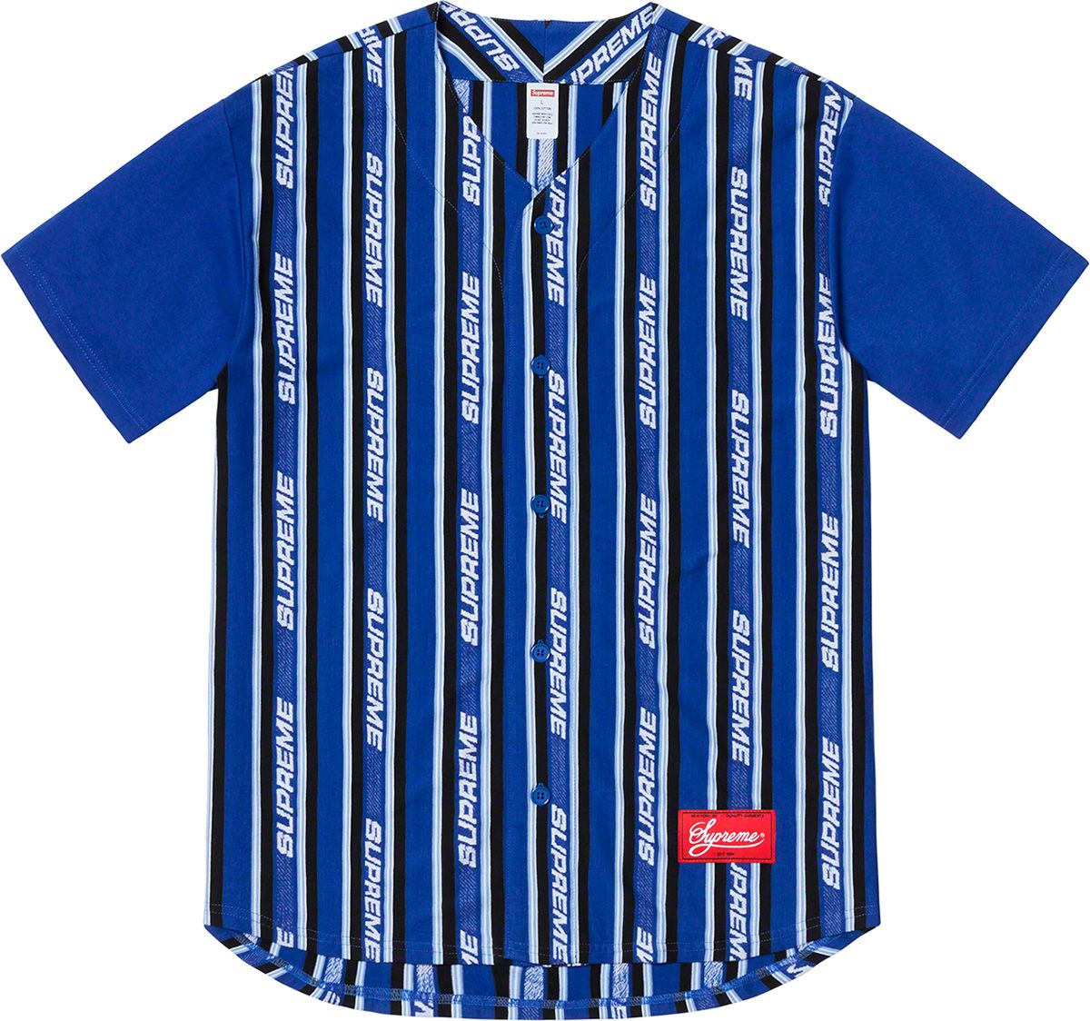 Supreme®/Castelli Cycling Jersey - Spring/Summer 2019 Preview 