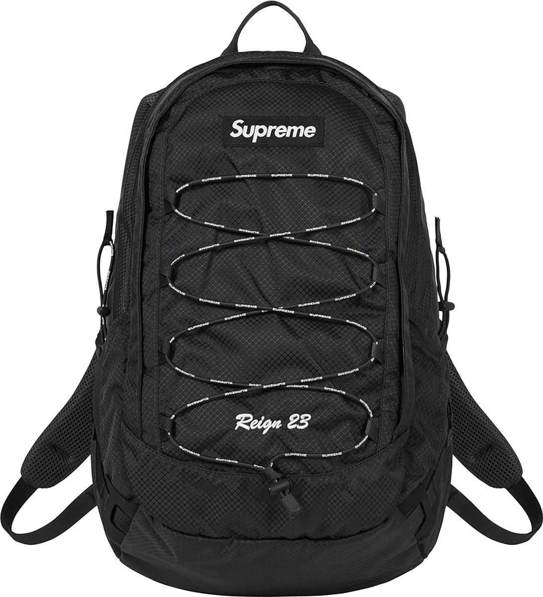 Supreme 2022FW Week1 Backpack バックパック - リュック/バックパック