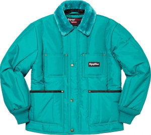 Supreme®/RefrigiWear® Insulated Iron-Tuff Jacket
