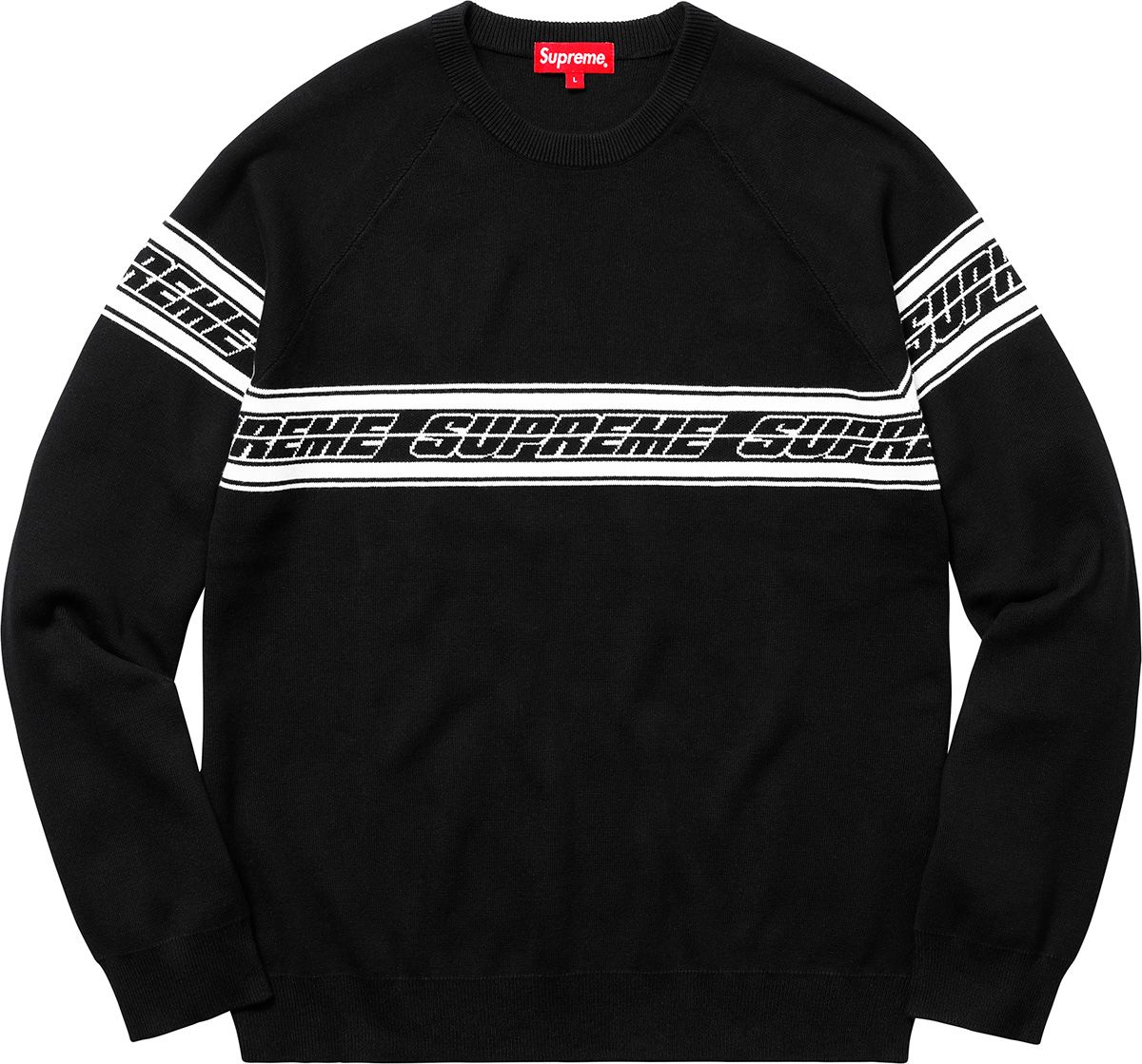 Bandana Sweater - Spring/Summer 2018 Preview – Supreme