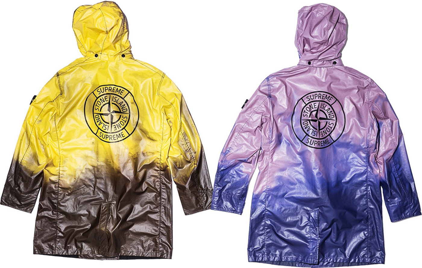 Water resistant thermosensitive Heat Reactive polyurethane coated cotton fabric with removable hood. (11/24)