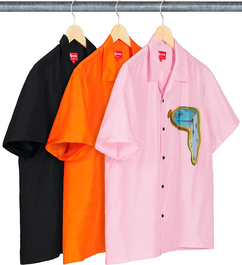 Flowers Guayabera S/S Shirt - Spring/Summer 2019 Preview – Supreme